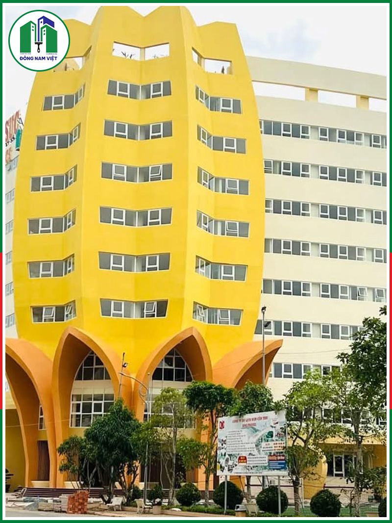 CÔNG TY CP ĐẦU TƯ XÂY DỰNG ĐÔNG NAM VIỆT